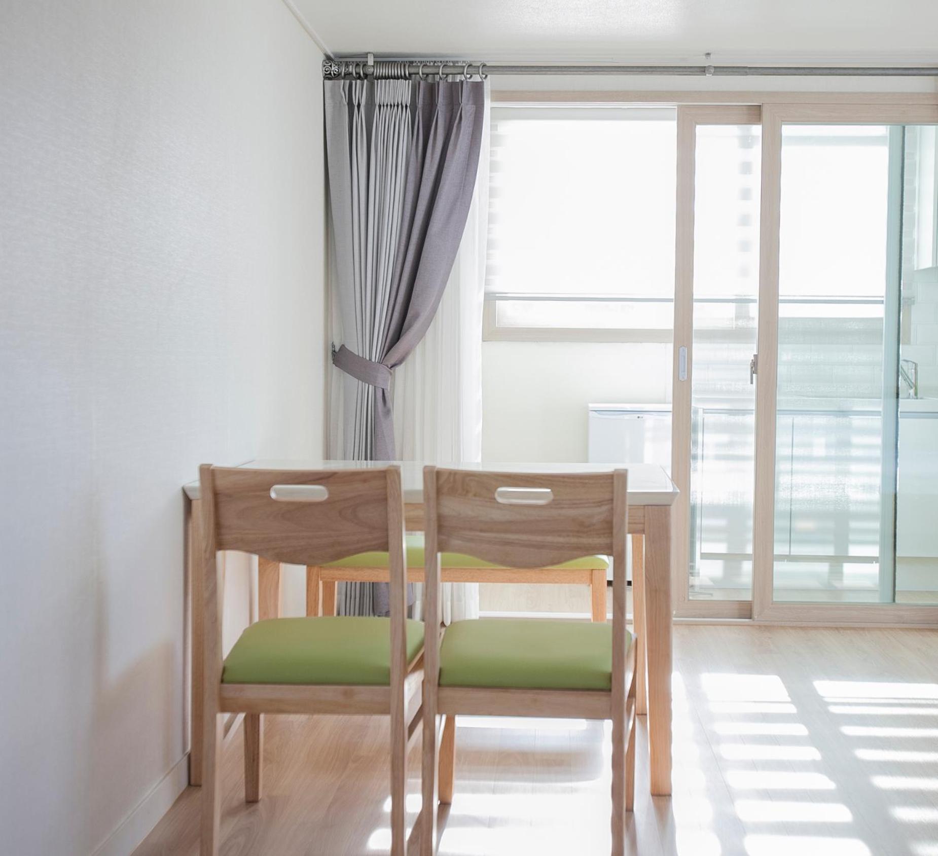 Jeju Aria Pension Экстерьер фото