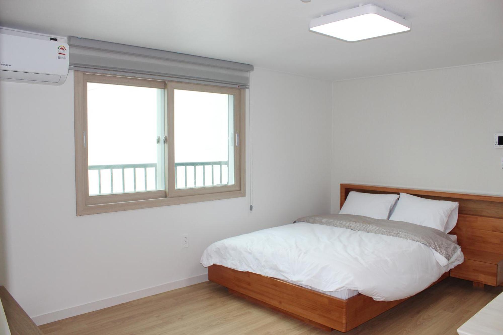 Jeju Aria Pension Экстерьер фото