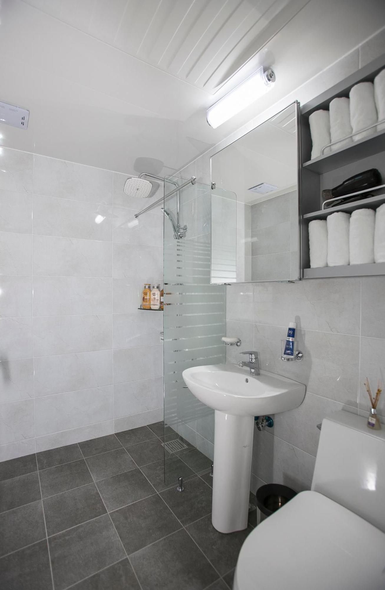 Jeju Aria Pension Экстерьер фото
